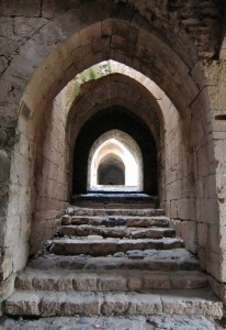 Stairway Arches
