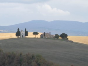 "Tuscan Hills" by Stephanie Bennett Vogt